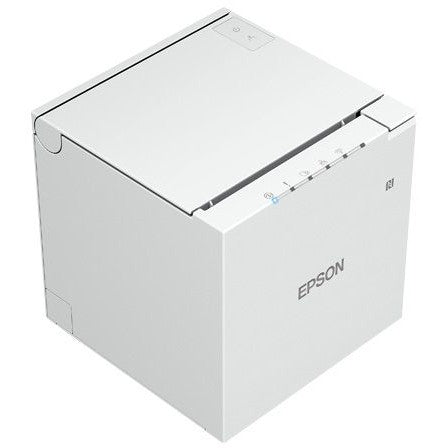Epson TM-m30III / TM-m30III-H Thermal Receipt Printer, 80 mm, up to 300 mm/sec atomoffice