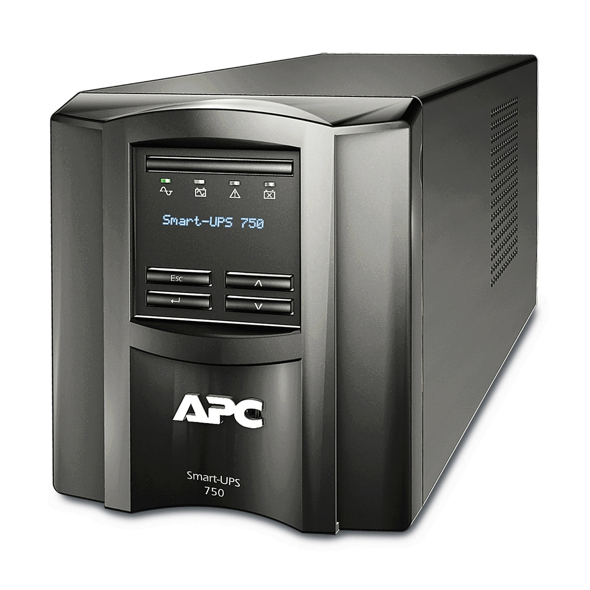 APC Smart-UPS (SMT) Tower — 230V, Line-Interactive, AVR, LCD atomoffice