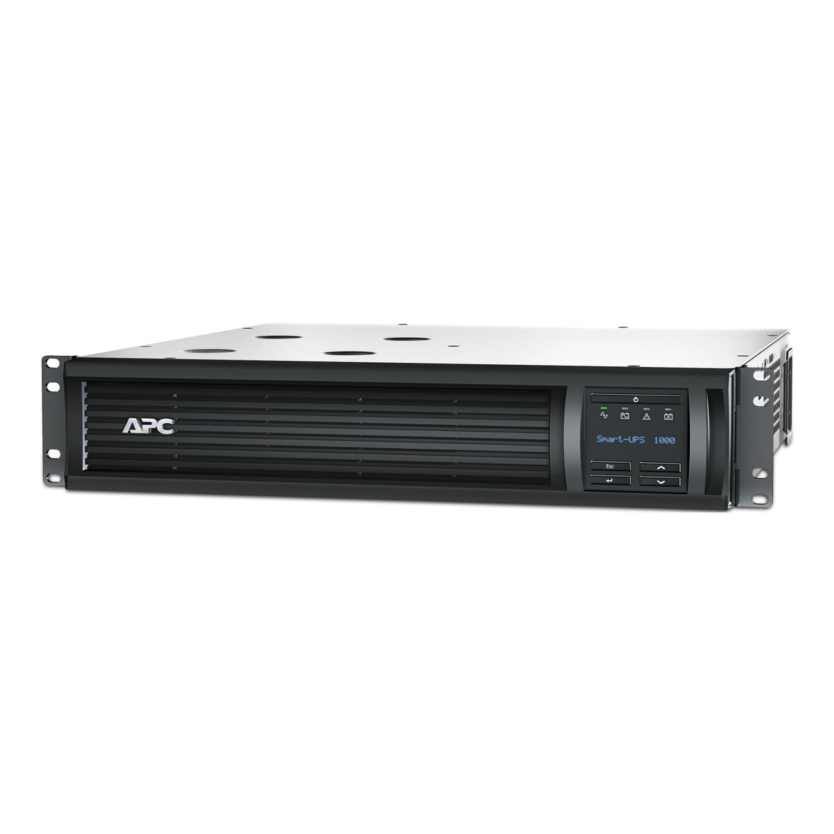 APC Smart-UPS (SMT) Rackmount — 230V, Line-Interactive, AVR, LCD atomoffice