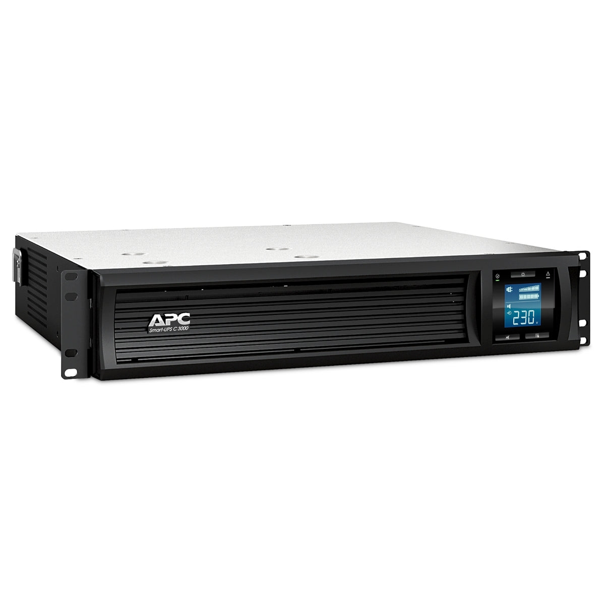 APC Smart-UPS C 2000VA/3000VA — 230V, Pure Sinewave, LCD atomoffice
