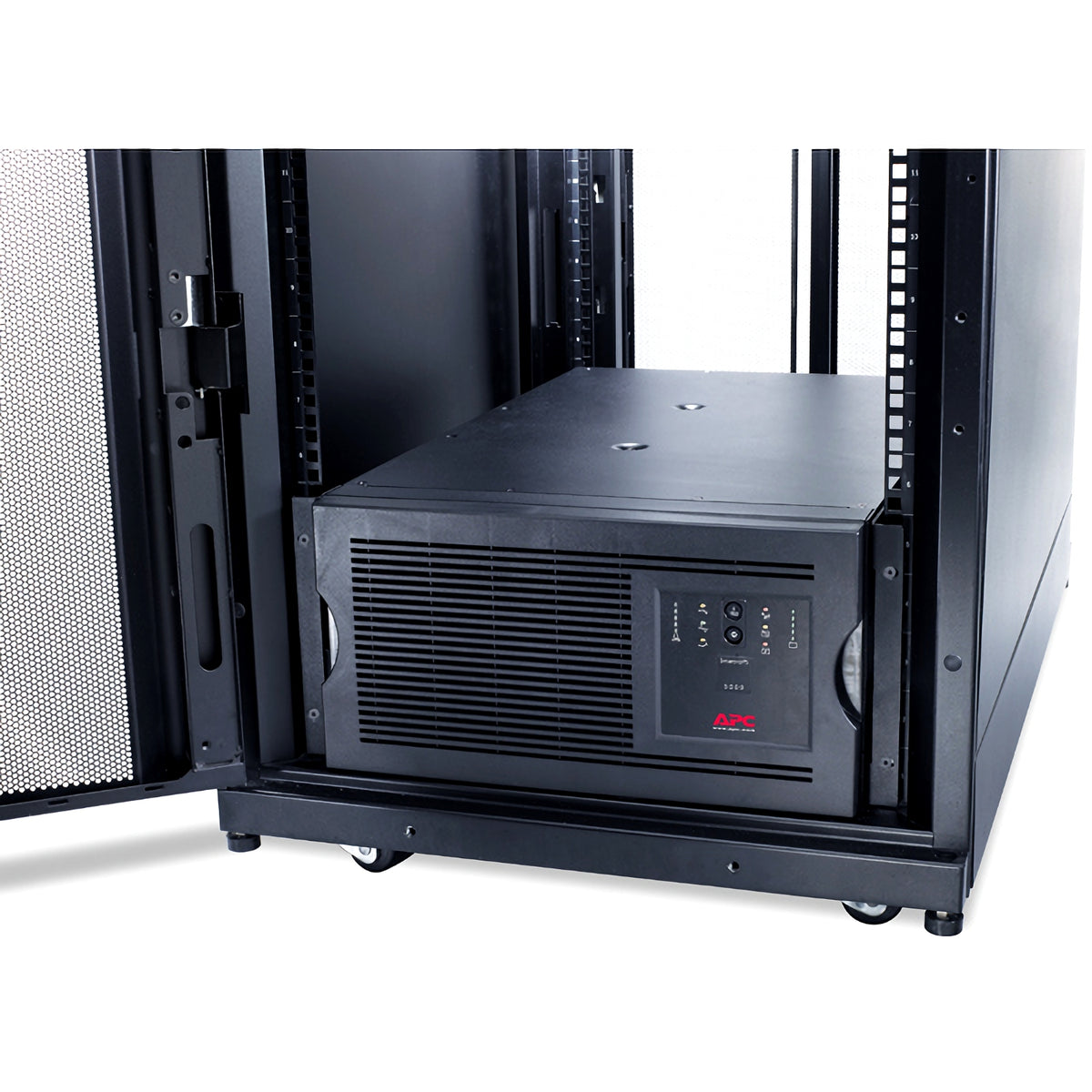 APC Smart-UPS 5000VA — 230V, Rackmount/Tower atomoffice