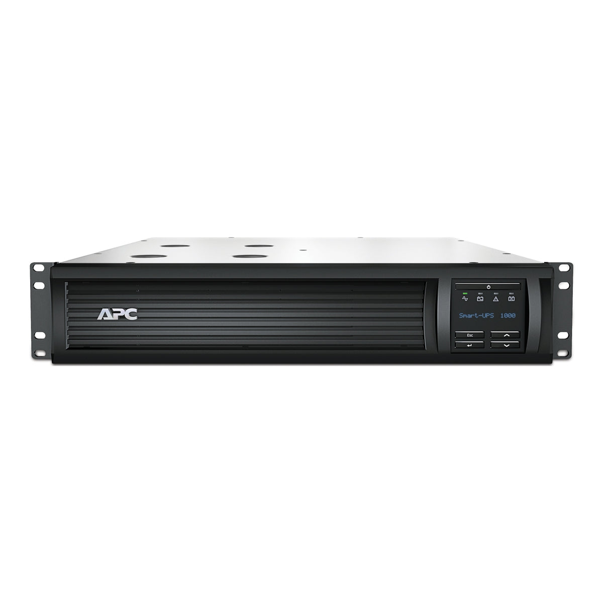 APC Smart-UPS (SMT) Rackmount — 230V, Line-Interactive, AVR, LCD atomoffice