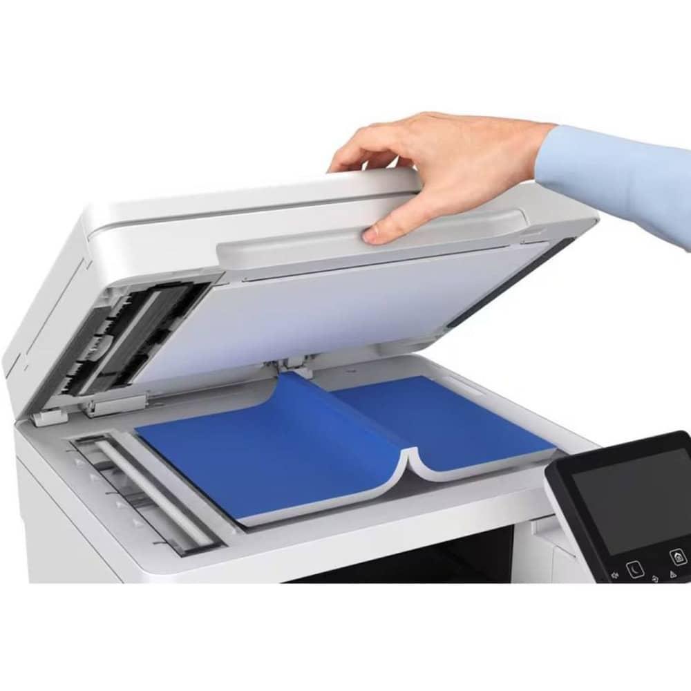 Canon i-SENSYS MF667Cdw All In One Colour Laser Printer atomoffice