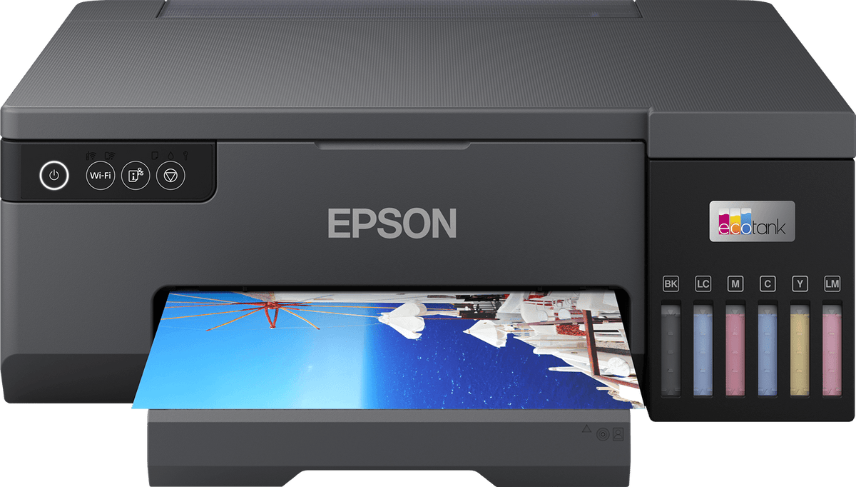 Epson EcoTank Photo L8050 atomoffice
