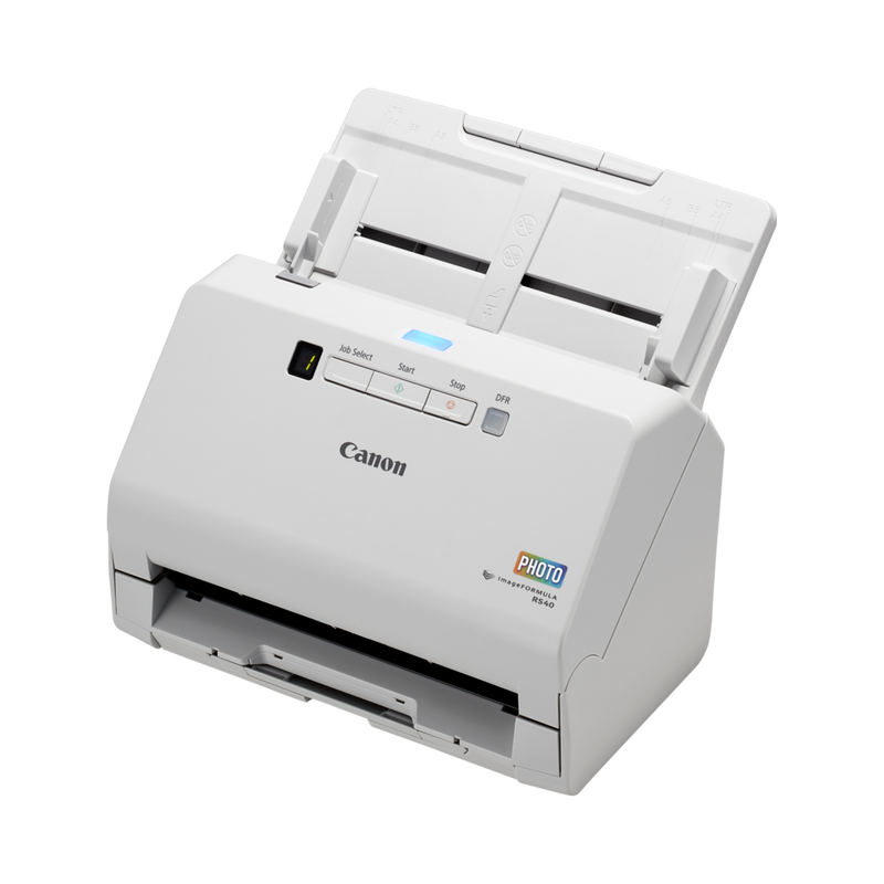 Canon imageFORMULA RS40 Photo and Document Scanner atomoffice