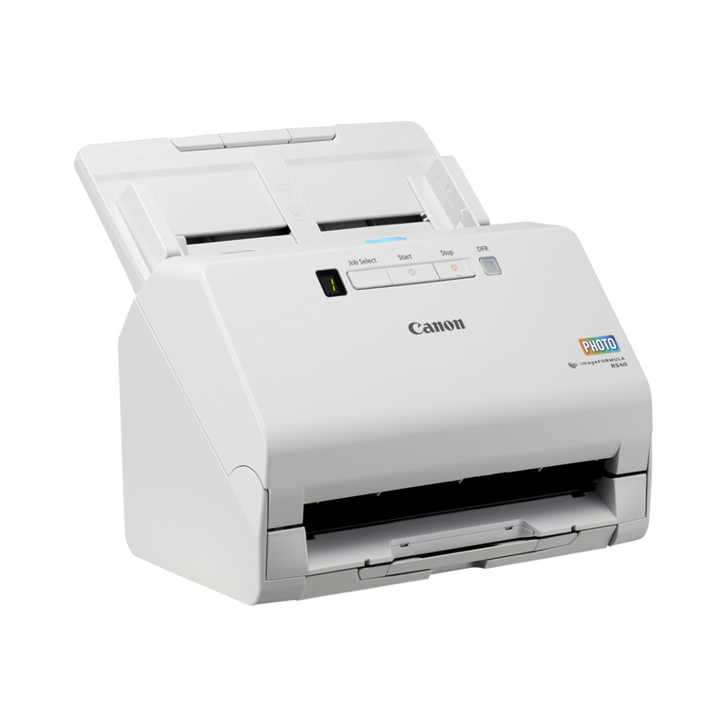 Canon imageFORMULA RS40 Photo and Document Scanner atomoffice