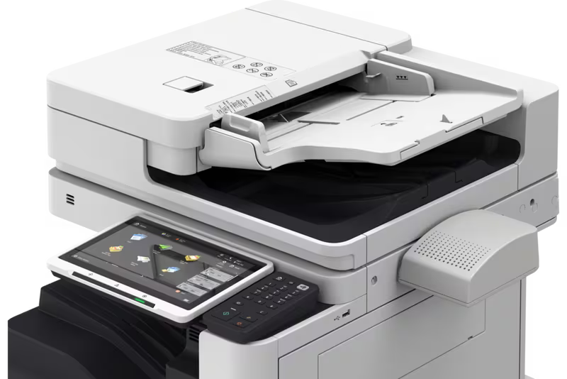 Canon imageRUNNER ADVANCE DX C5870i atomoffice