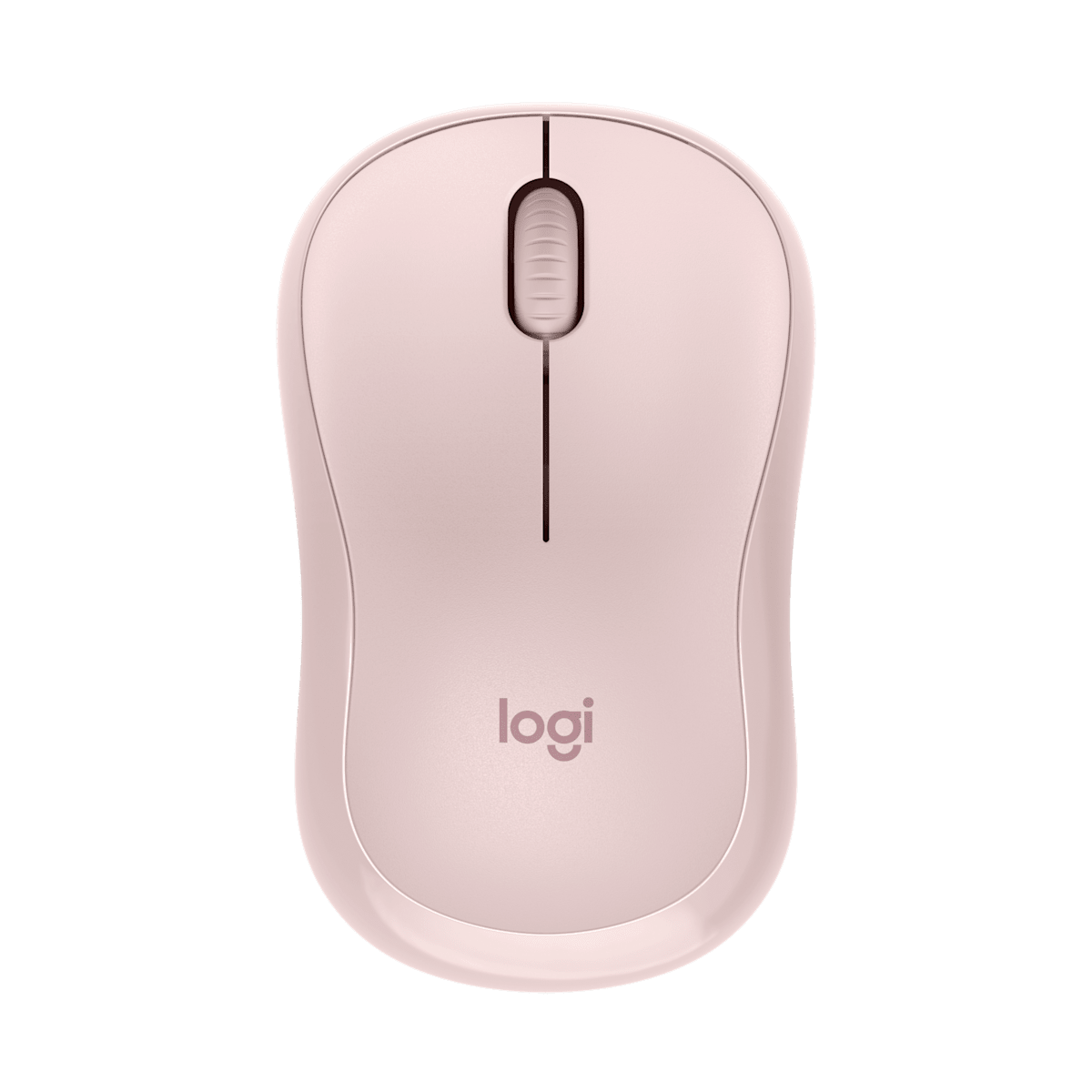 Logitech M240 Silent Bluetooth Mouse - Graphite, Off-white, Rose atomoffice