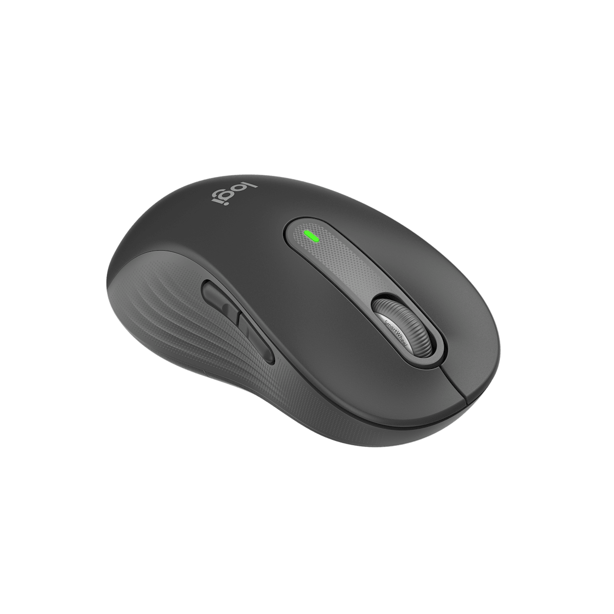 Logitech Signature M650 L Left-Handed Wireless Mouse 910-006239 - Graphite atomoffice