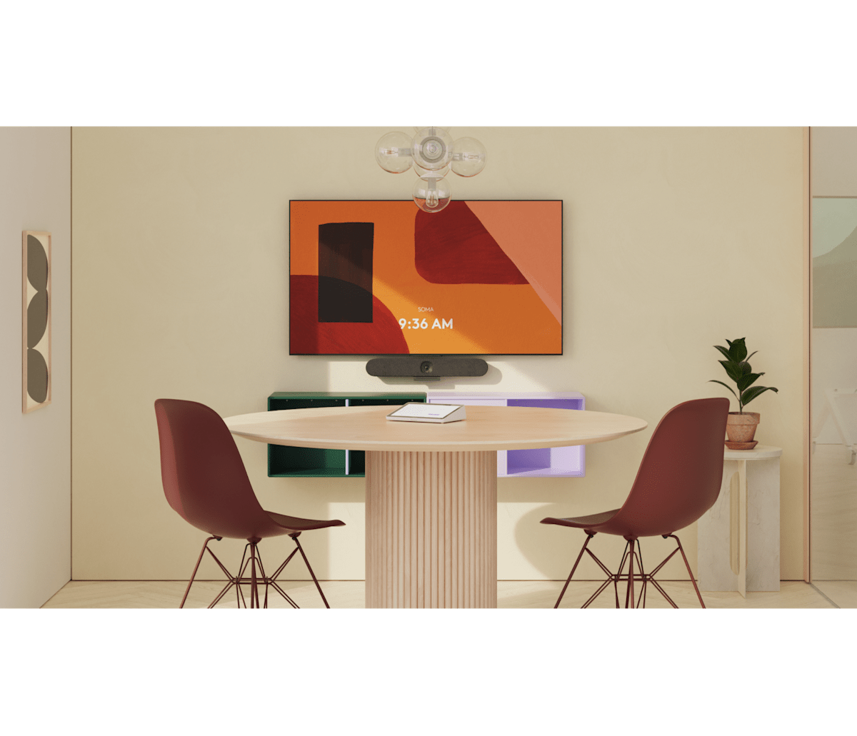 Logitech Rally Bar Huddle All-in-One Video Bar 960-001577 - Graphite atomoffice