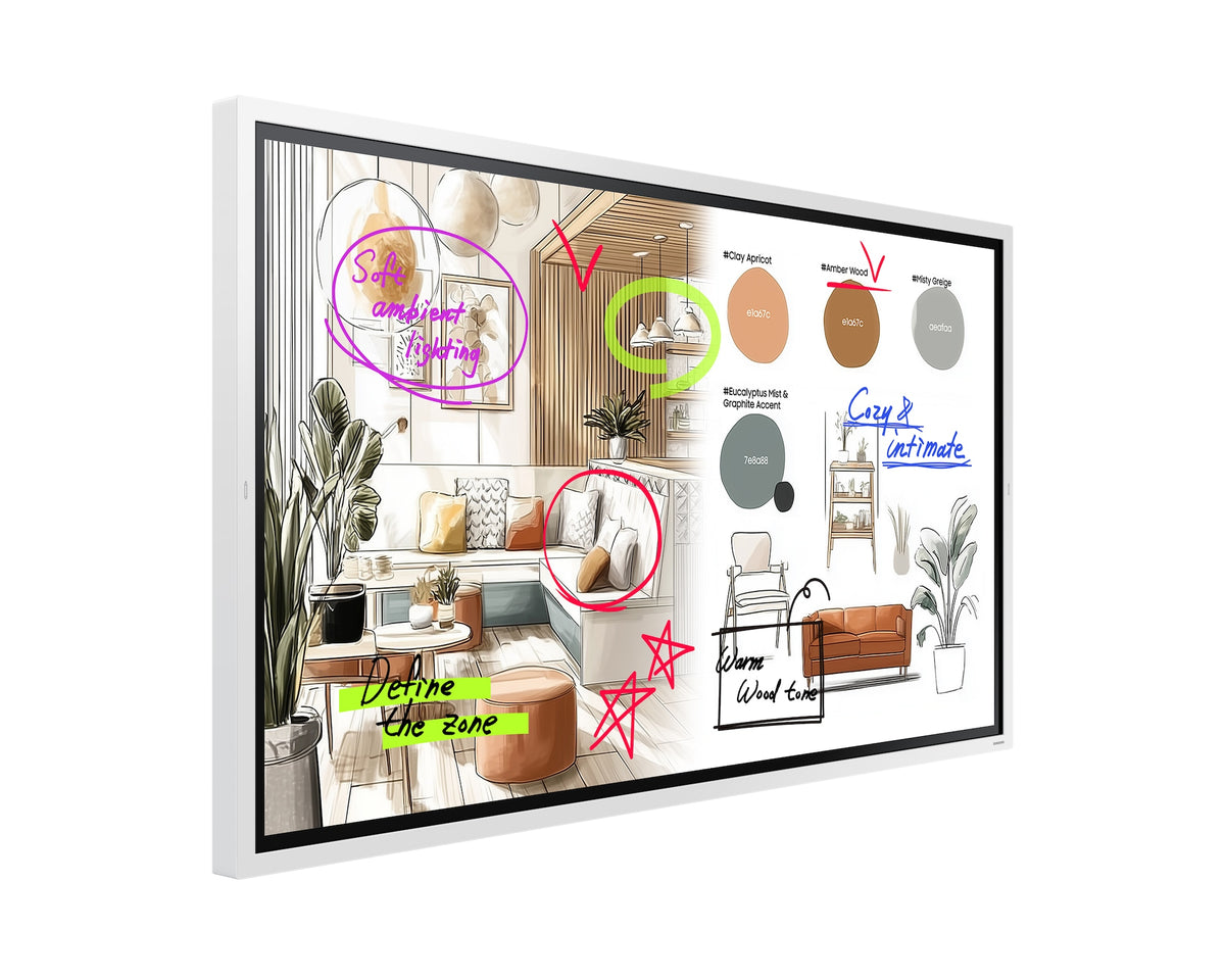 Samsung The Flip WMFX 65" Interactive Display atomoffice