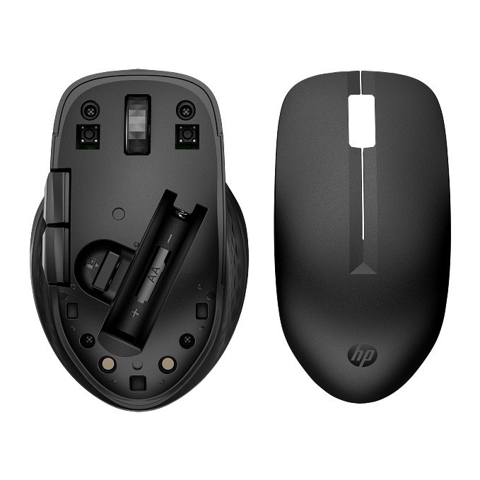 HP 435 Multi-Device Wireless Mouse 3B4Q5UT atomoffice