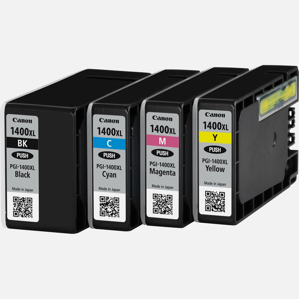 Canon 1400XL Original Ink Cartridge for Canon MAXIFY MB2040, MB2340, MB2140, MB2740 Printers atomoffice