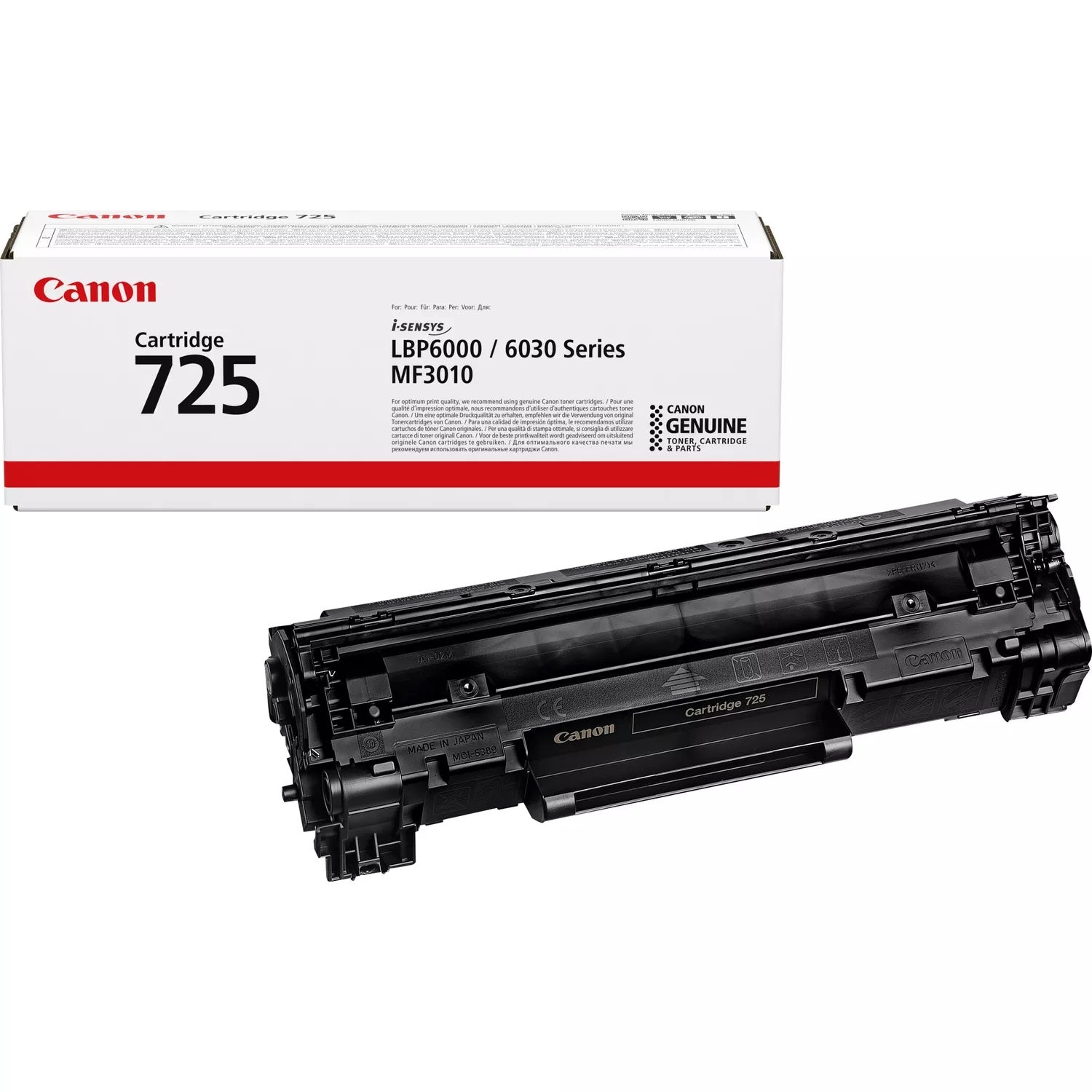 Canon 725 Original Toner Cartridge atomoffice