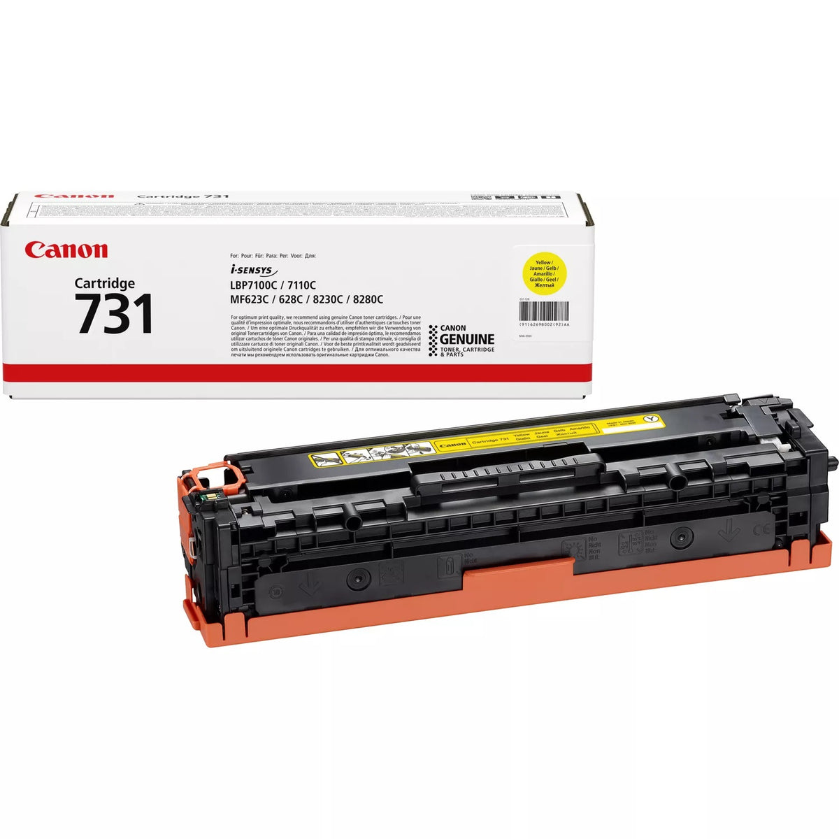 Canon EP-731 Original Toner Cartridge atomoffice