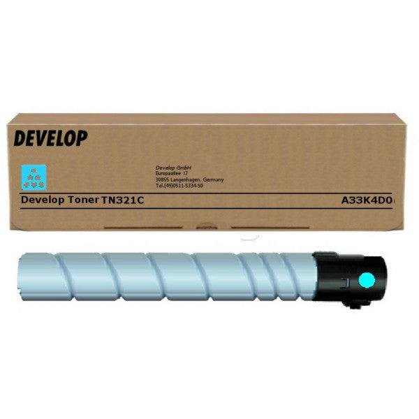 Develop TN-321 Original Toner Cartridge atomoffice