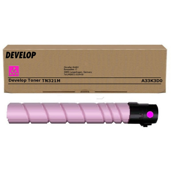 Develop TN-321 Original Toner Cartridge atomoffice