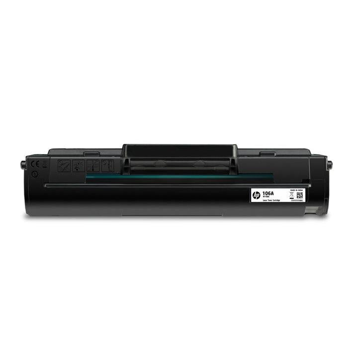 HP 106A Original Toner Cartridge for HP Laser 101w, 102a, 102w, 103a, 103w, 105a, 105w, 107a, 107r, 107w, 107wr, 108a, 108w, MFP 131a, MFP 135a, MFP 135ag, MFP 135r, MFP 135w, MFP 135wg, MFP 138fnw, MFP 138pnw, MFP 139fnw Printers atomoffice