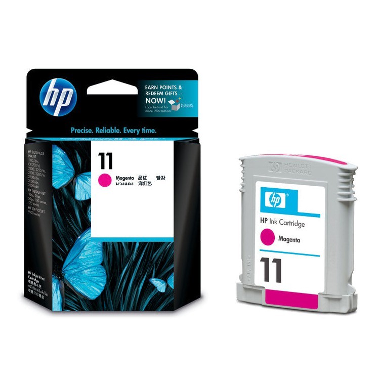 HP 11 Original Ink Cartridge atomoffice