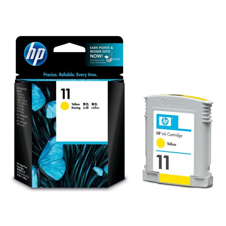 HP 11 Original Ink Cartridge atomoffice