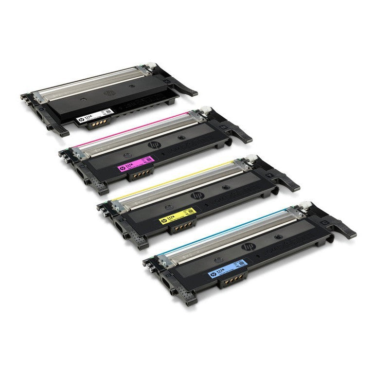 HP 117A Original Toner Cartridge for HP Color Laser 150a, 150nw, MFP 178nw, MFP 178nwg, MFP 179fnw, MFP 179fwg Printers atomoffice