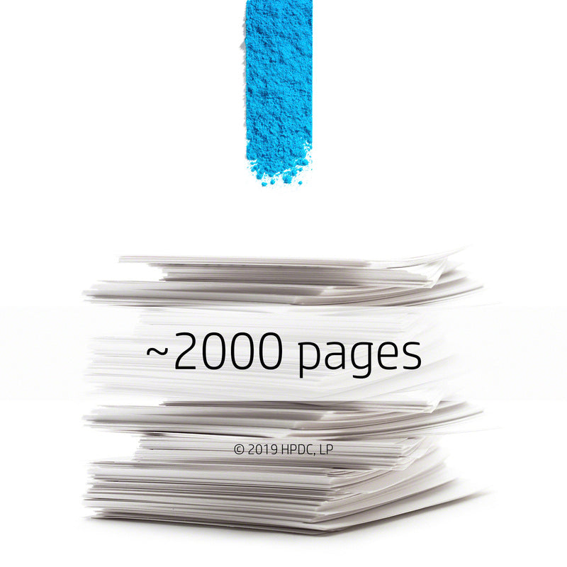 HP 124A Original Toner Cartridge for HP LaserJet 1600, 2600, MFP CM1015 series atomoffice