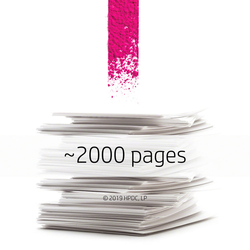 HP 124A Original Toner Cartridge for HP LaserJet 1600, 2600, MFP CM1015 series atomoffice