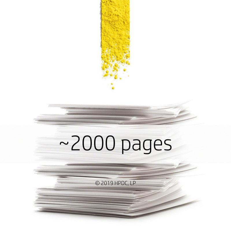 HP 124A Original Toner Cartridge for HP LaserJet 1600, 2600, MFP CM1015 series atomoffice