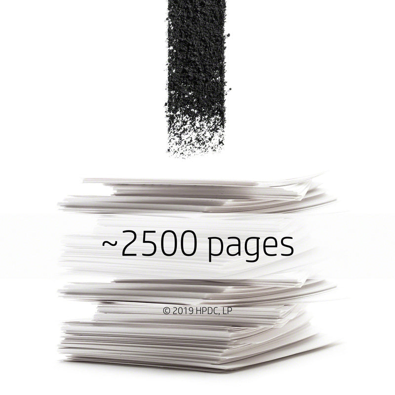 HP 124A Original Toner Cartridge for HP LaserJet 1600, 2600, MFP CM1015 series atomoffice