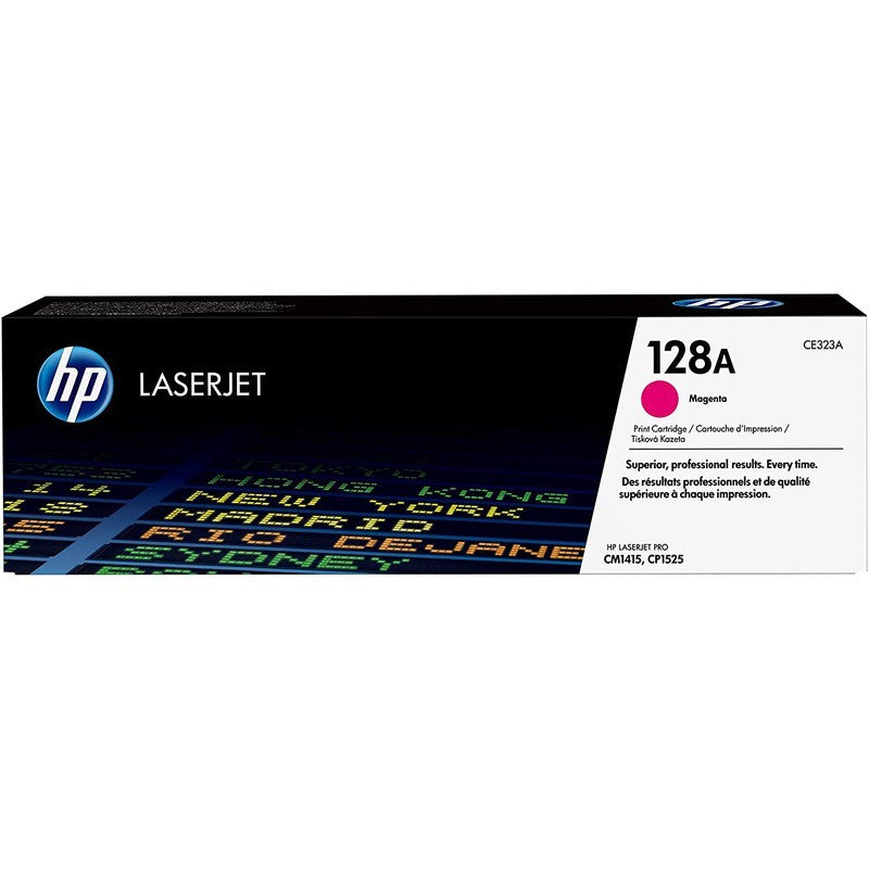HP 128A Original LaserJet Toner Cartridge atomoffice
