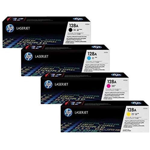 HP 128A Original LaserJet Toner Cartridge atomoffice