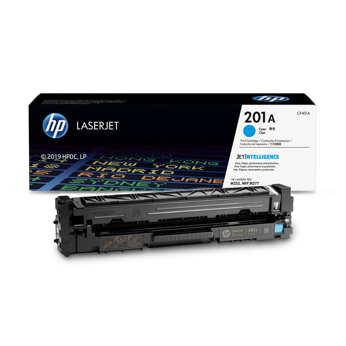 HP 201A Original LaserJet Toner Cartridge atomoffice