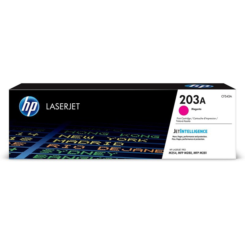 HP 203A Original LaserJet Toner Cartridge atomoffice