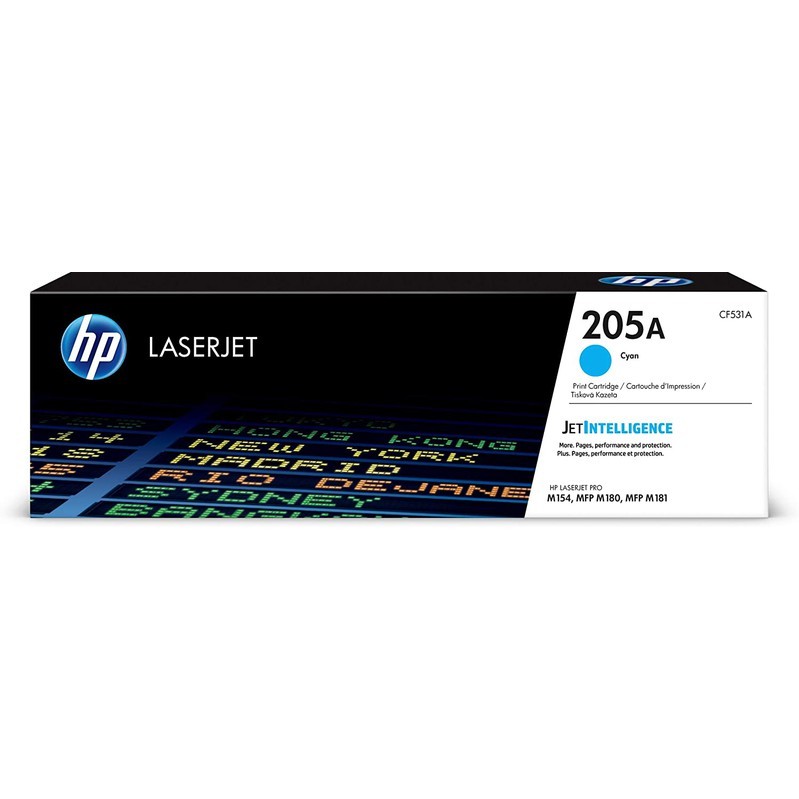 HP 205A Original LaserJet Toner Cartridge atomoffice