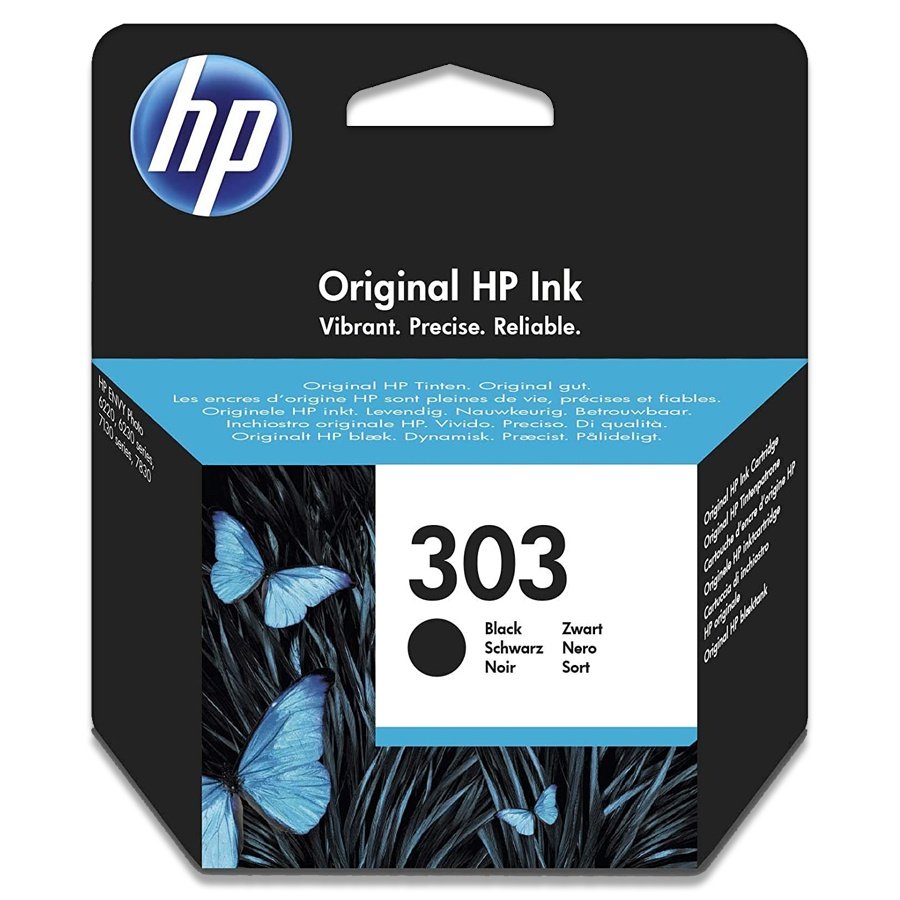 HP 303 Original Ink Cartridge atomoffice