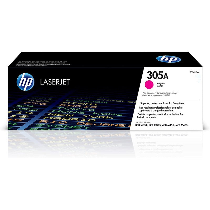 HP 305A Original LaserJet Toner Cartridge atomoffice