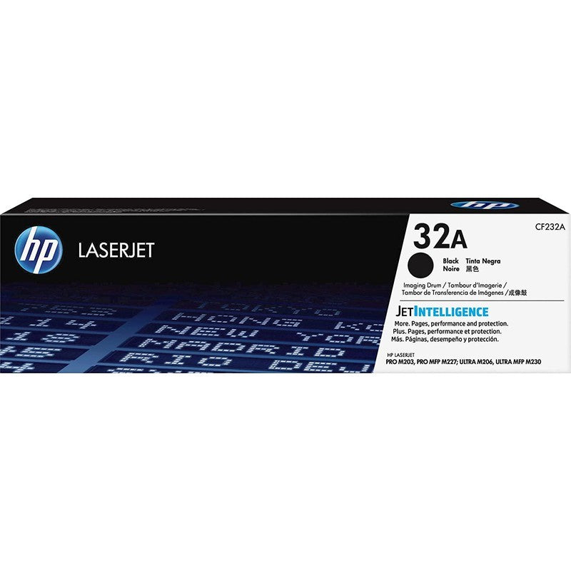 HP 32A Original Imaging Drum for HP LaserJet Pro M118dw, M203d, M203dn, M203dw, MFP M148dw, M148fdw, M149fdw, M227d, M227d, M227fdw, M227fdw atomoffice
