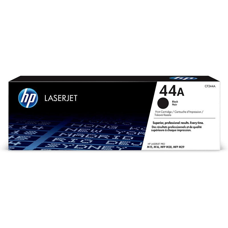 HP 44A Original Toner Cartridge for HP LaserJet Pro MFP M15, M28 Printer series atomoffice