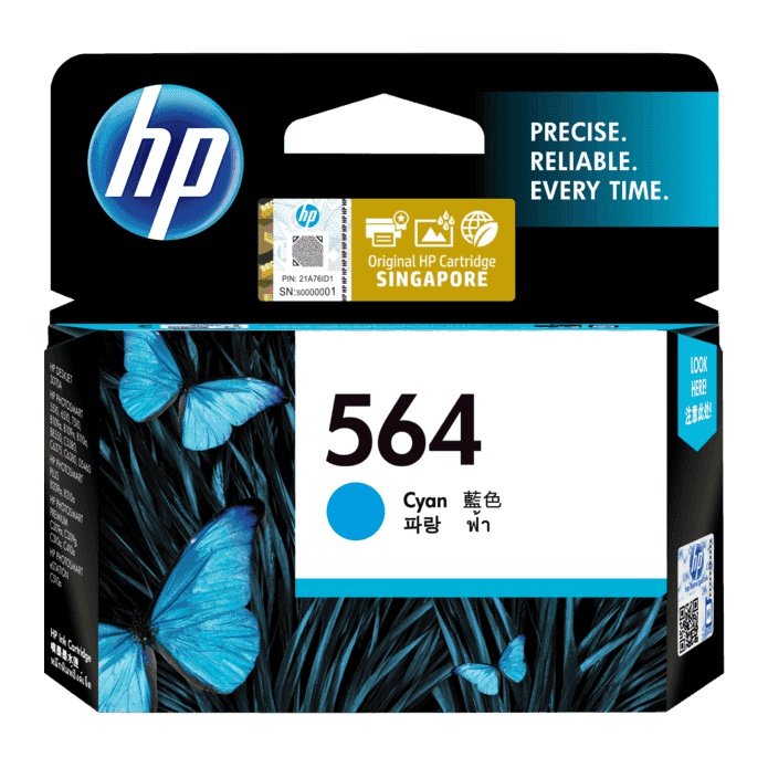 HP 564 Original Ink Cartridge atomoffice