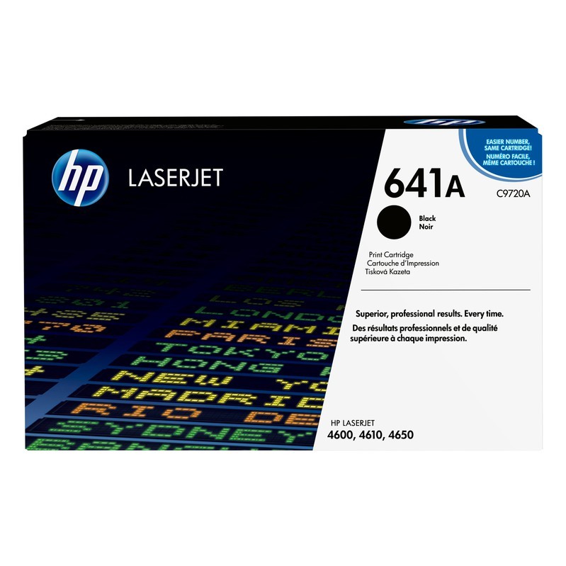 HP 641A Original LaserJet Toner Cartridge atomoffice
