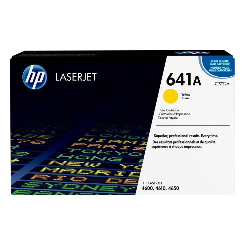 HP 641A Original LaserJet Toner Cartridge atomoffice
