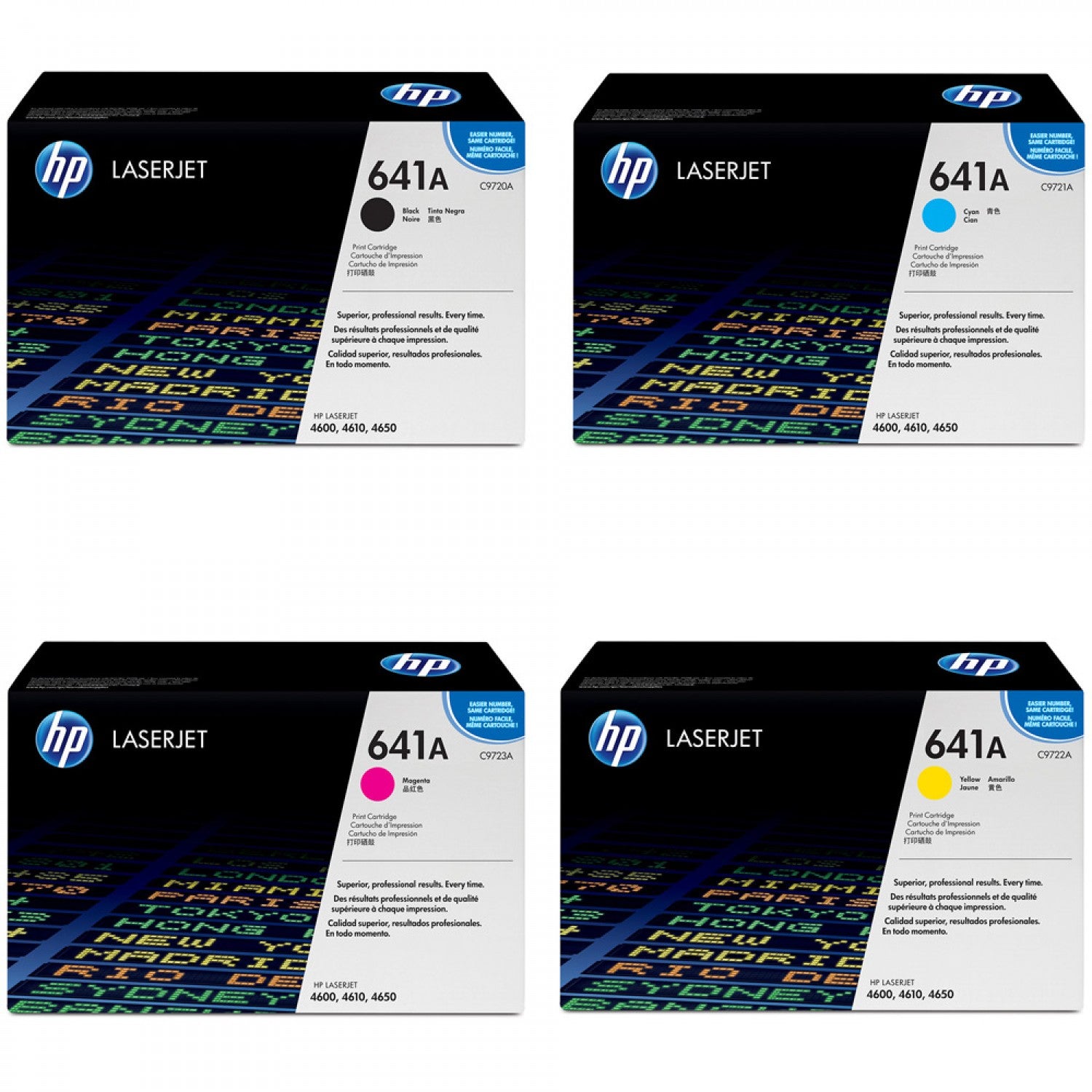 HP 641A Original LaserJet Toner Cartridge atomoffice