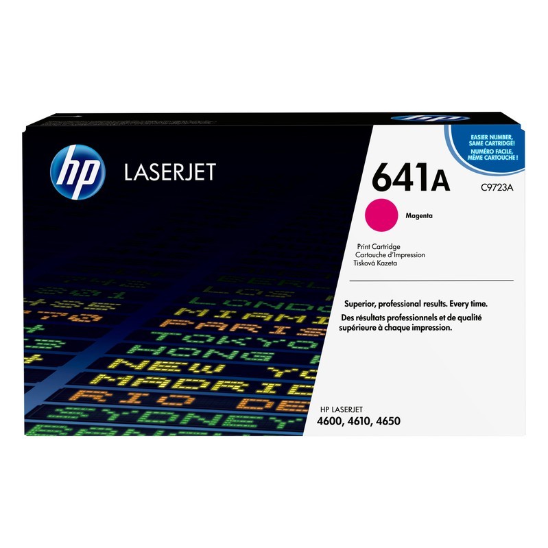 HP 641A Original LaserJet Toner Cartridge atomoffice