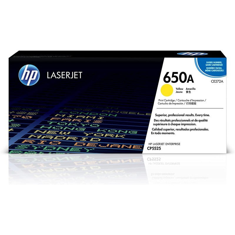 HP 650A Original LaserJet Toner Cartridge atomoffice