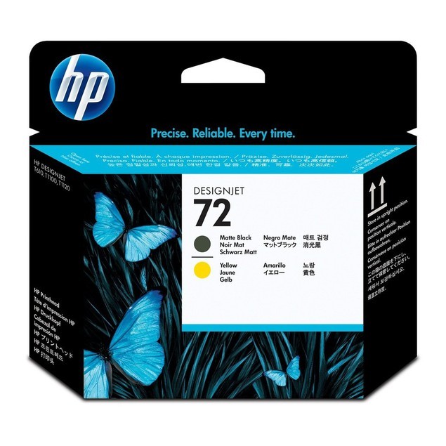HP 72 Original DesignJet Printhead atomoffice