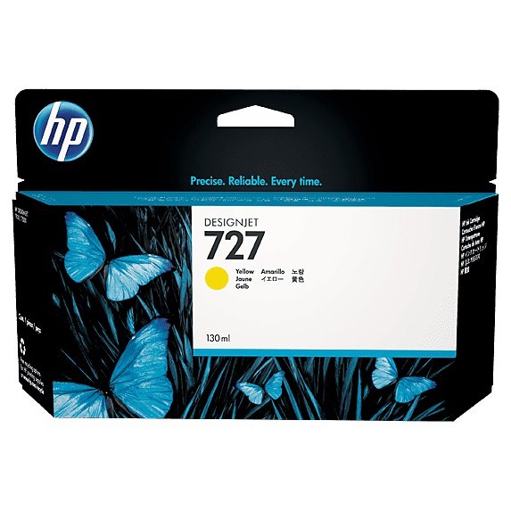 HP 727 Designjet Original Ink Cartridge atomoffice