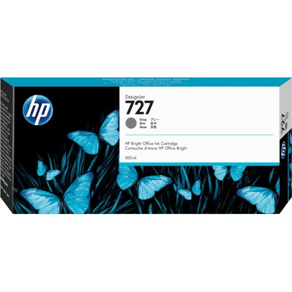 HP 727 Designjet Original Ink Cartridge atomoffice