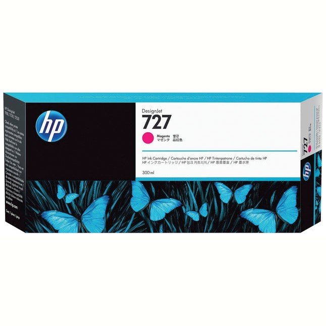 HP 727 Designjet Original Ink Cartridge atomoffice