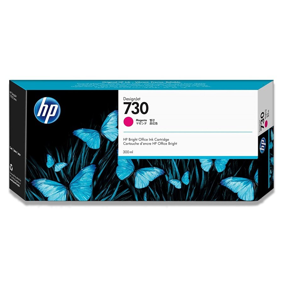 HP 730 Designjet Ink Cartridge for HP DesignJet T1700 Printer series atomoffice