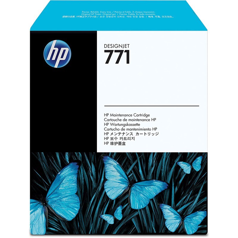 HP 771 Original DesignJet Maintenance Cartridge atomoffice